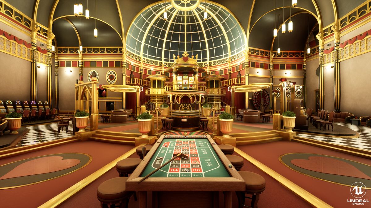 Bally Bet Live Casino